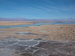 Salar de Atacama, Miniques, Lascar